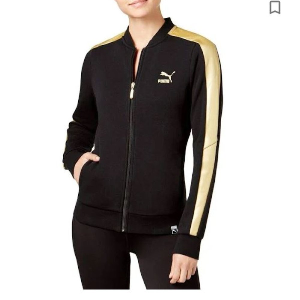 Puma Women's Archive T7 Track Jacket